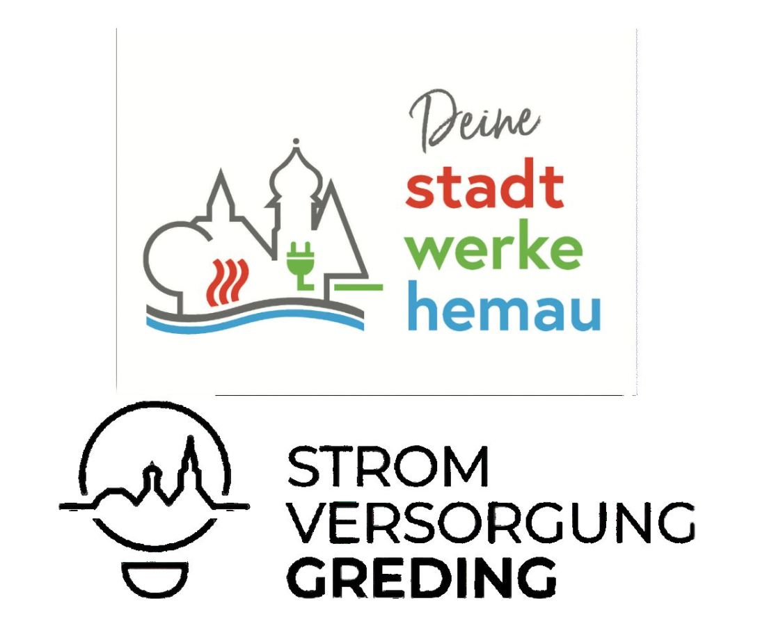 Stromversorgung Greding und Stadtwerke Hemau setzen auf kraftwerk.Plattform (© Press'n'Relations)
