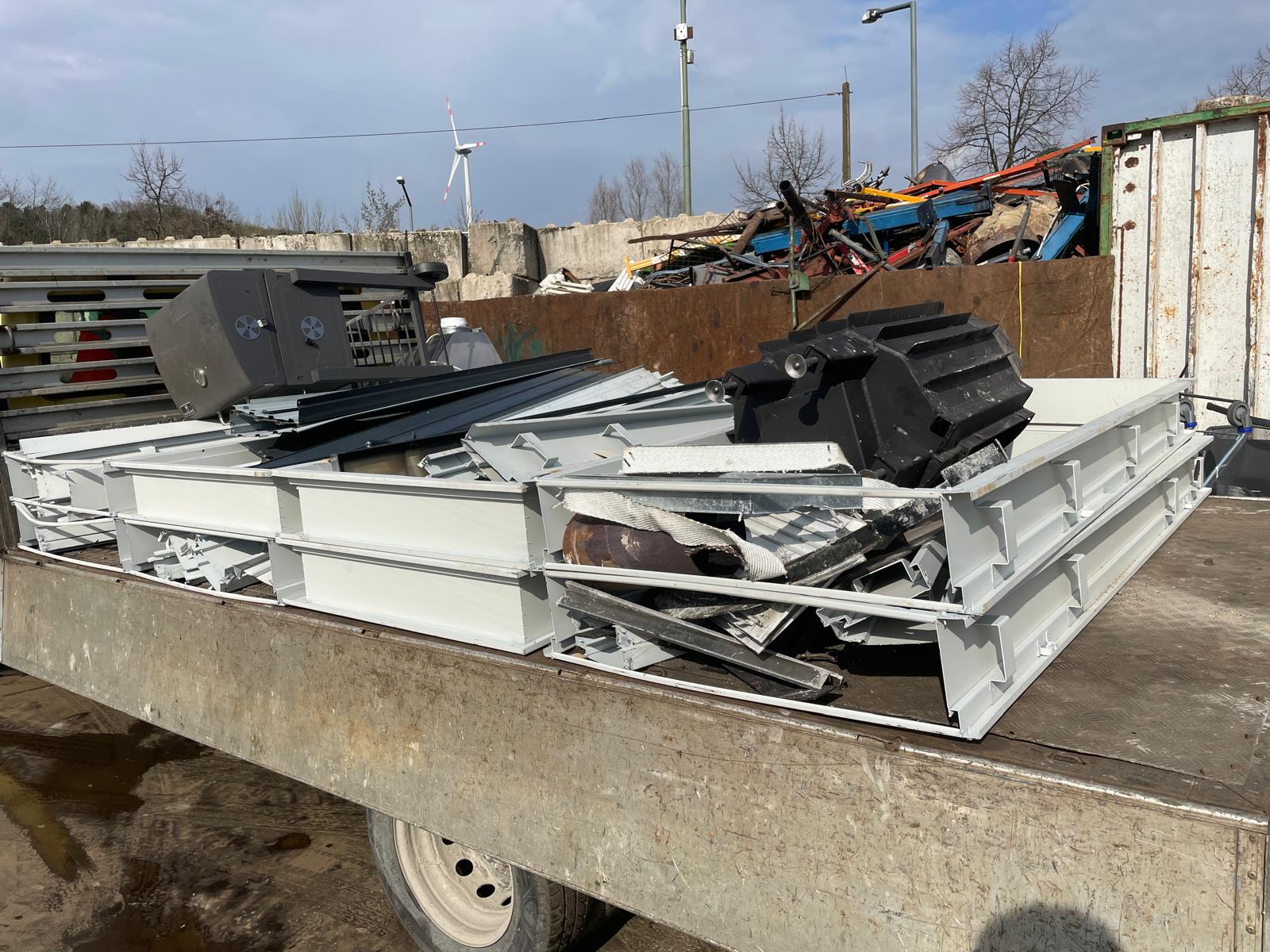 Metalle aus Bochum (schrottankauf-exclusiv.de