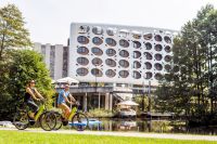 Mit dem E-Bike die Stadt erkunden