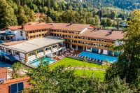 Das Bayrischzell im Sommer