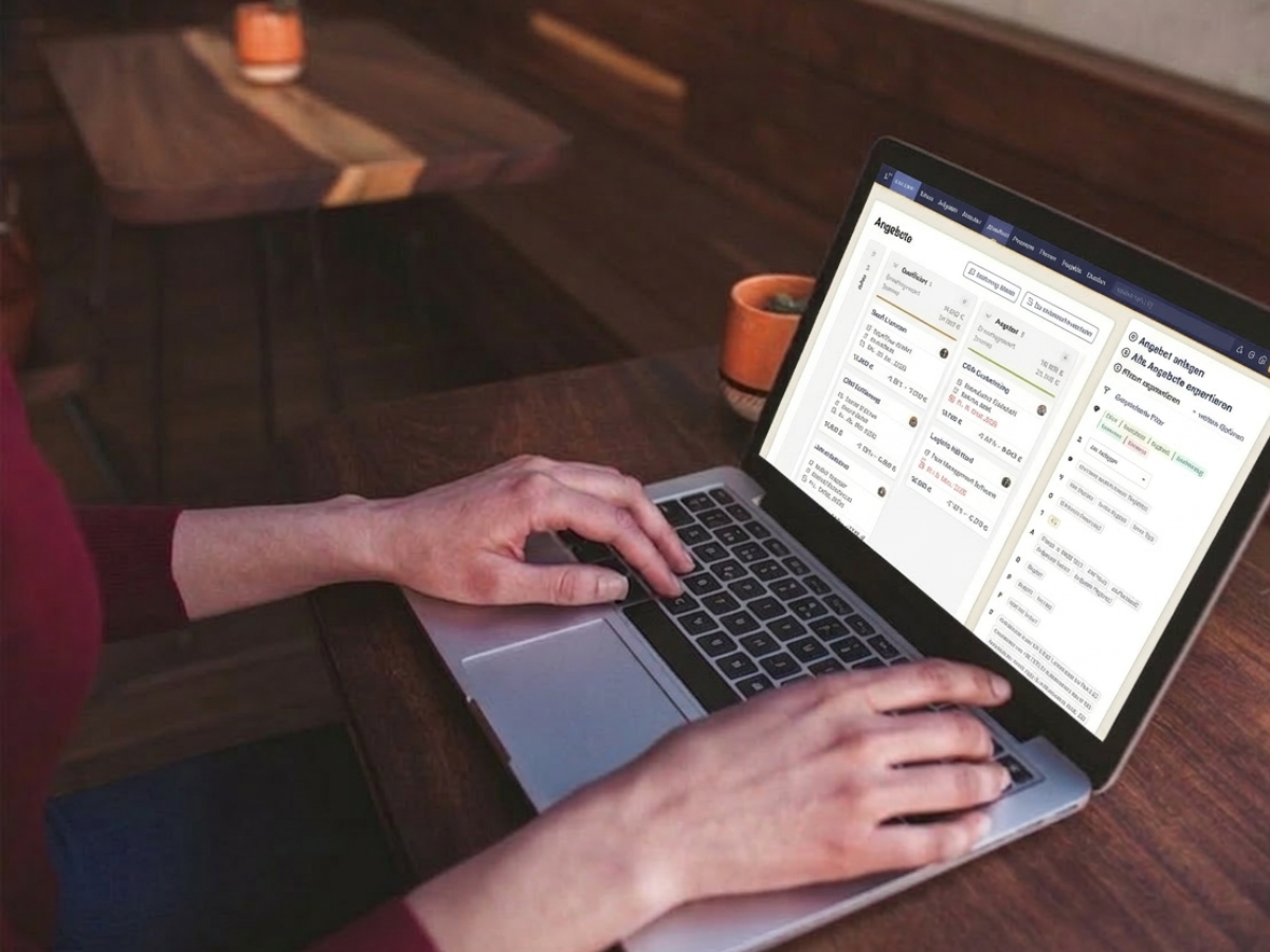 Die neue Vertriebs-Pipeline von CentralStationCRM