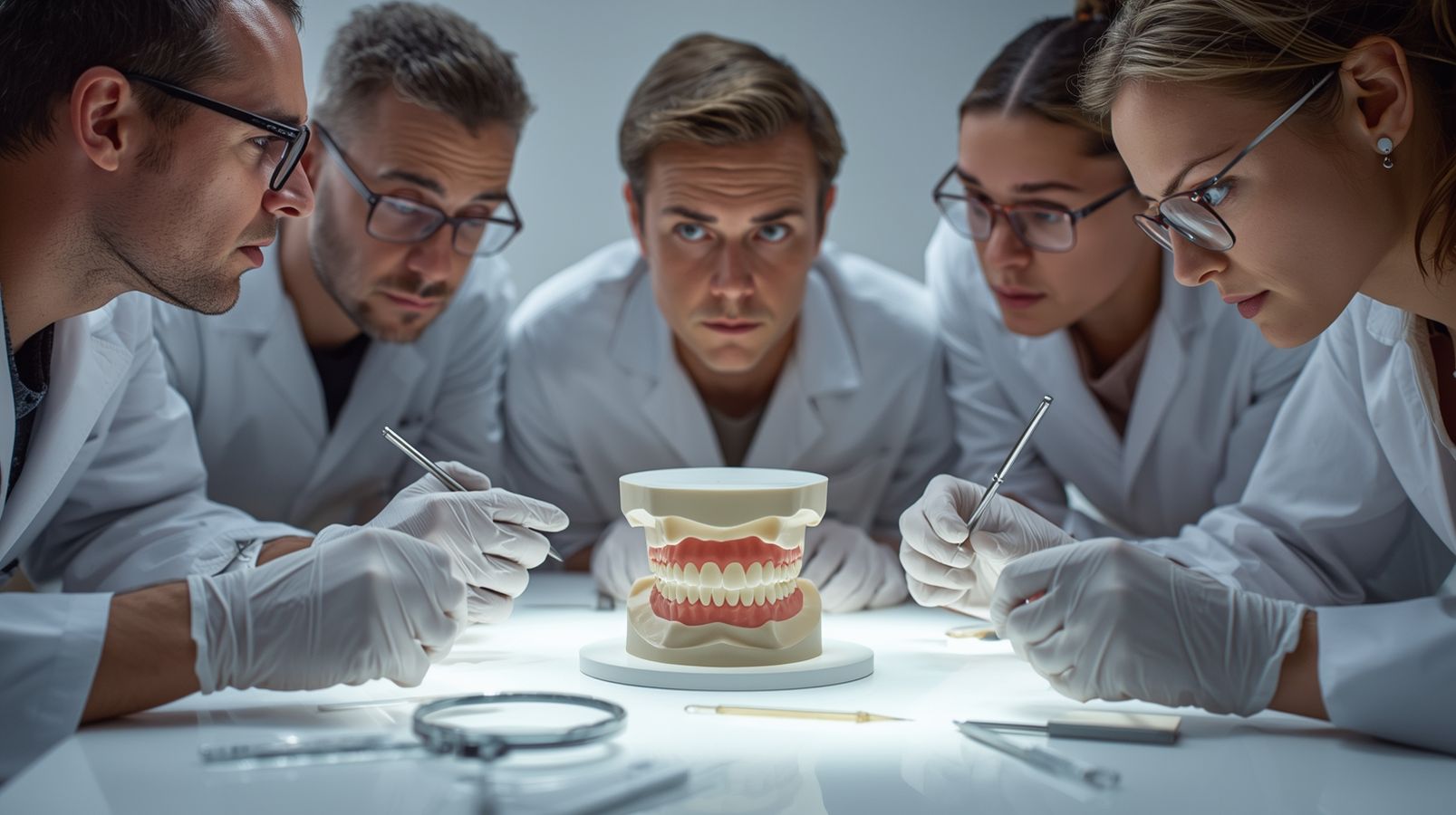 Prävention von Zahnverlust