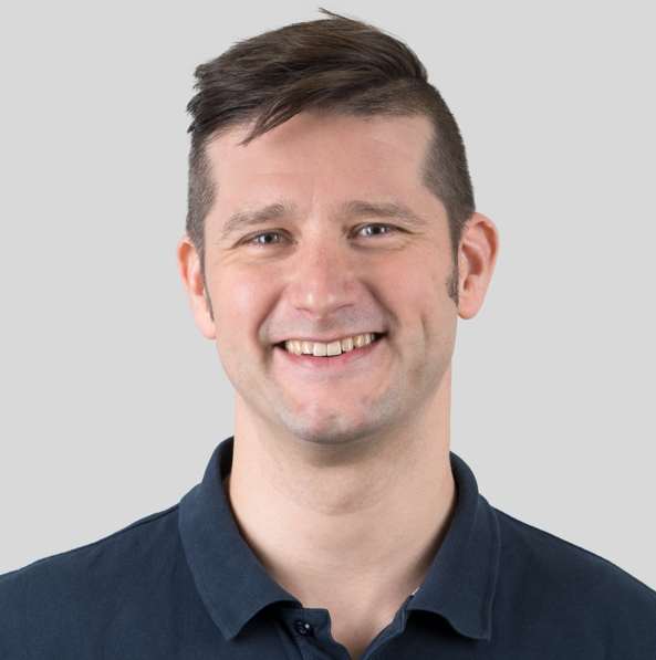 Jörg Hollerith, Produktmanager bei Paessler (Die Bildrechte liegen bei dem Verfasser der Mitteilung.)