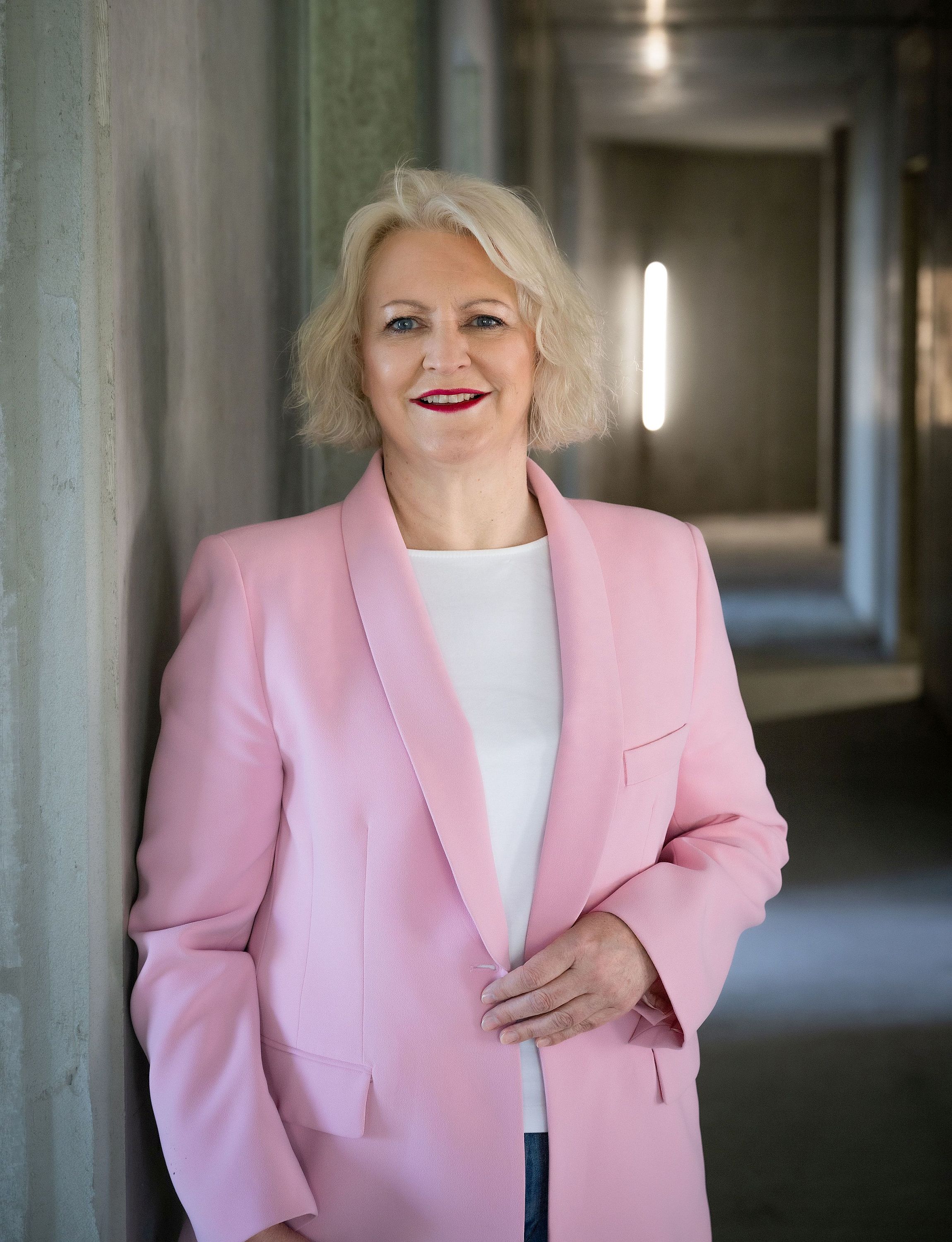 Susanne Klabe, Geschäftsführerin  BFW Landesverband Berlin/Brandenburg (Bildquelle: Claudius Pflug)