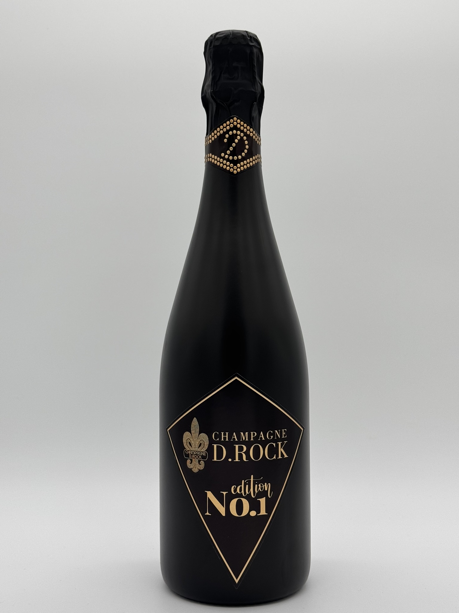 Champagne D. Rock No. 1