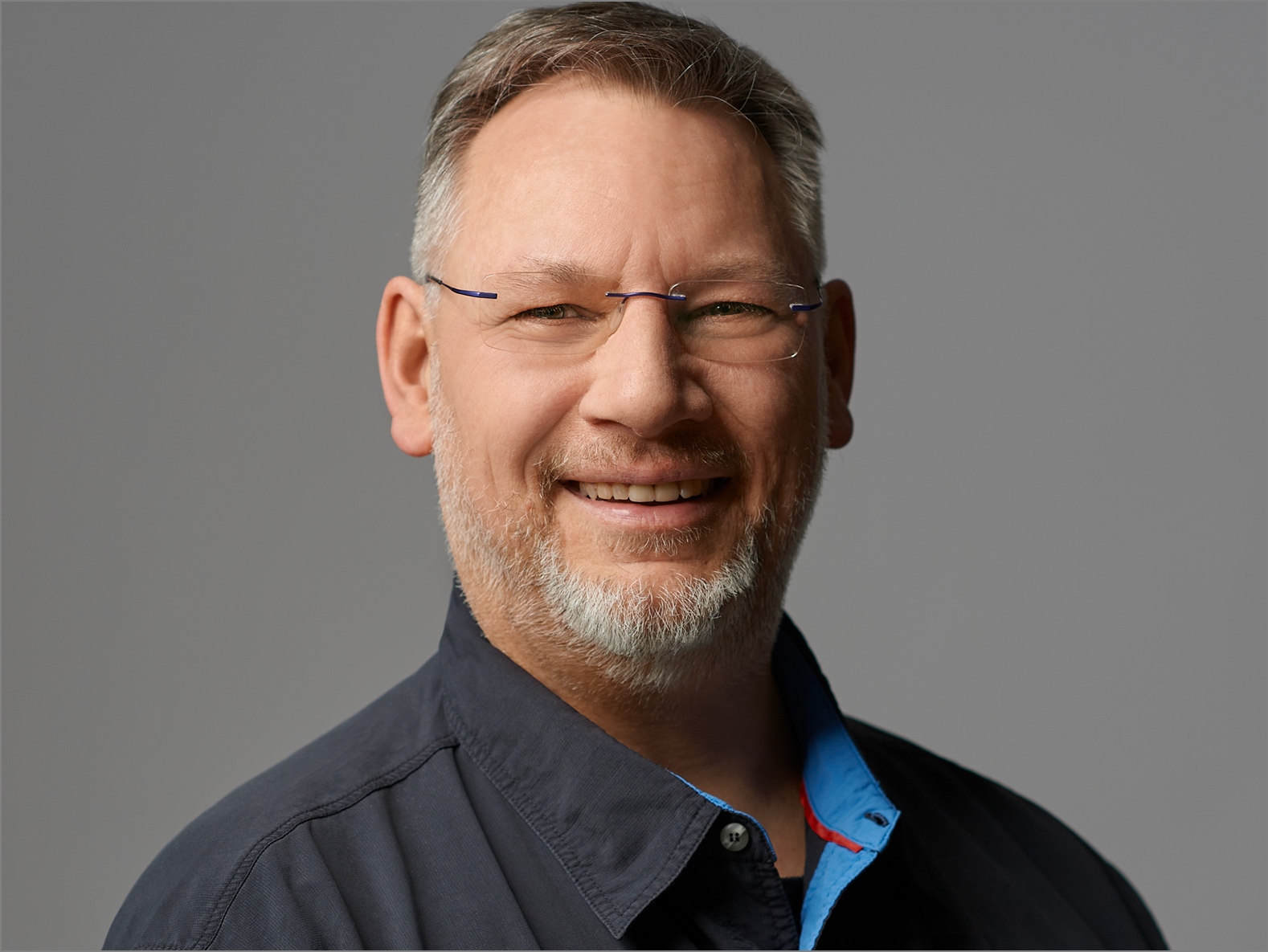 Andreas Düpmann von"besser Korrektur lesen" (Bildquelle: @Foto- und Bilderwerk)