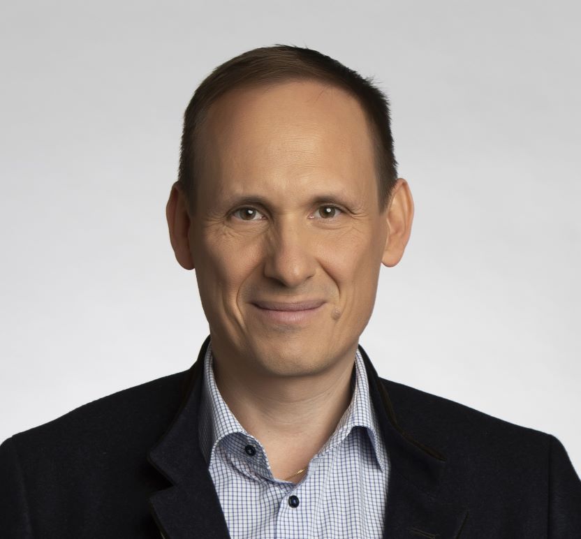 Dr. Peter Siemsen bestätigt: FDP verteidigt Sitz im Haarer Stadtrat. (Foto: Nela Dorner)