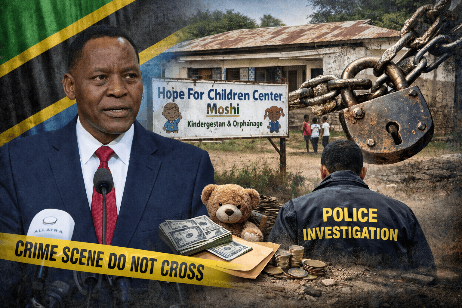 Tansanias Präsidentenberater Nyalandu: Fall Jakub Jahl ist Gegenstand staatlicher Aufmerksamkeit