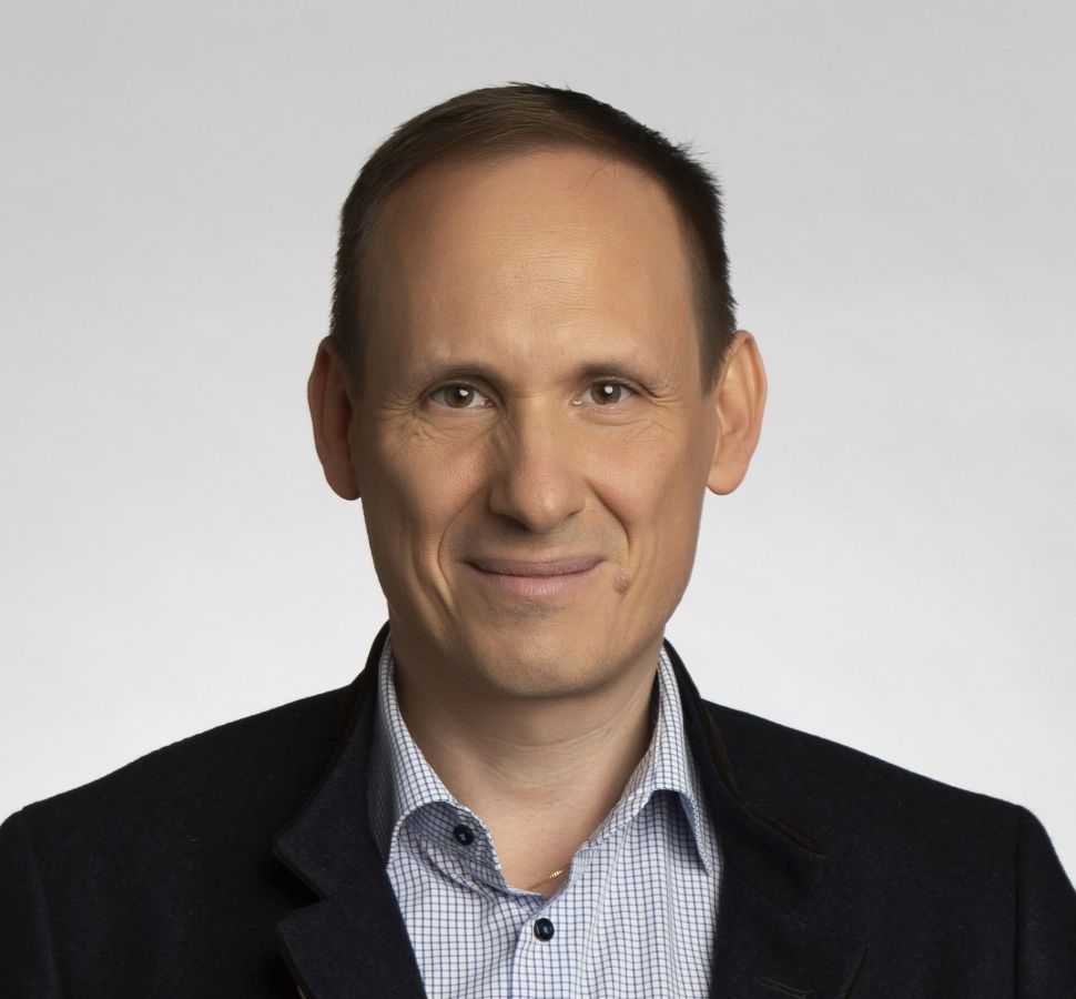 Dr. Peter Siemsen bestätigt: FDP verteidigt erfolgreich ihren Sitz im Haarer Stadtrat. (Foto: Nela Dorner)