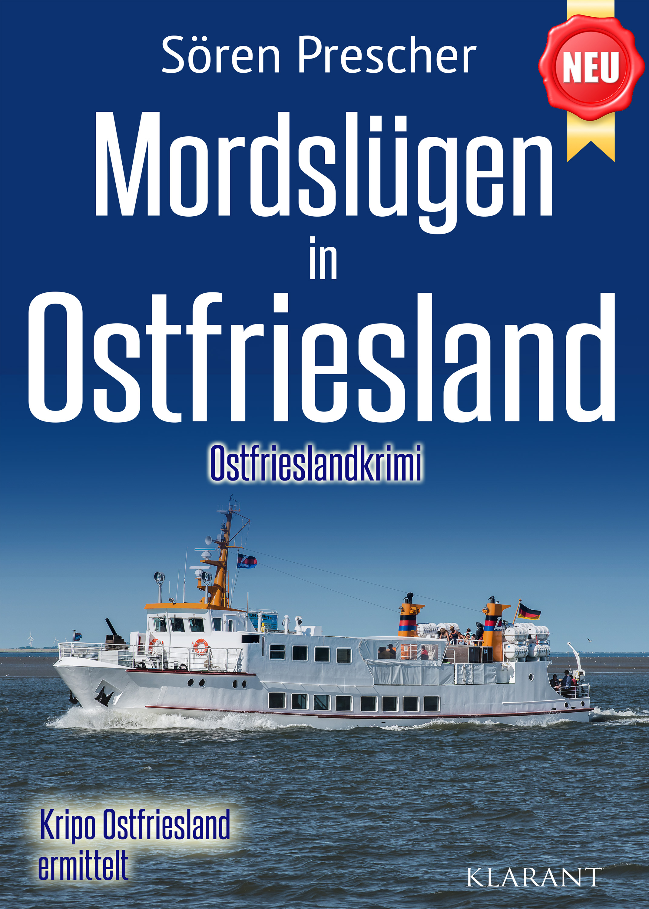 Ostfrieslandkrimi 