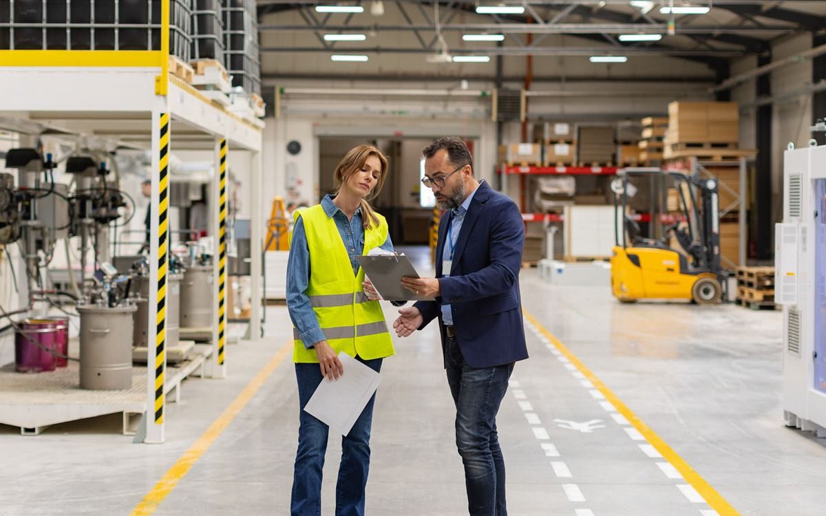 Wartungsplaner Software ermöglicht eine Planung und Dokumentation aller Wartungen (© Hoppe Unternehmensberatung GmbH)