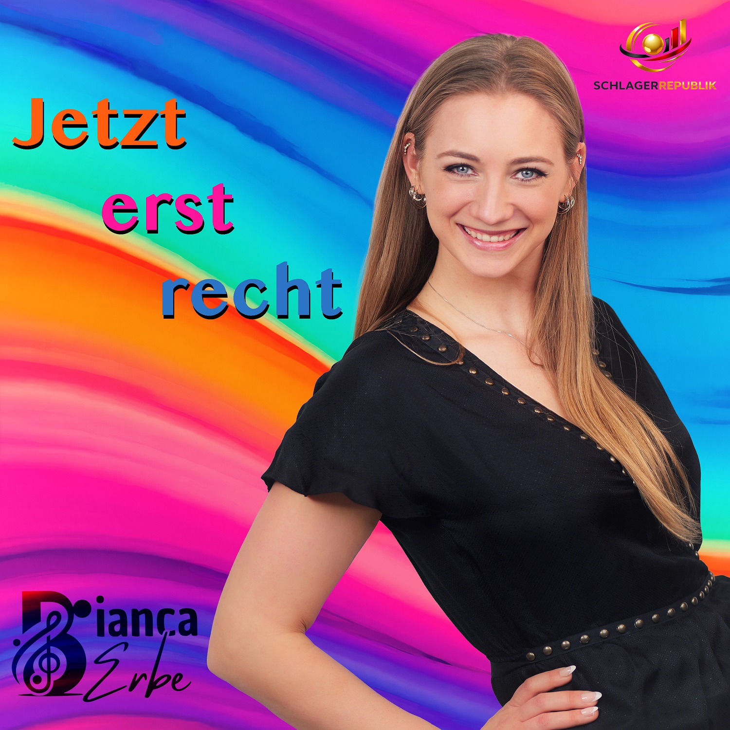 Bianca Erbe - Jetzt erst recht - cover 1500