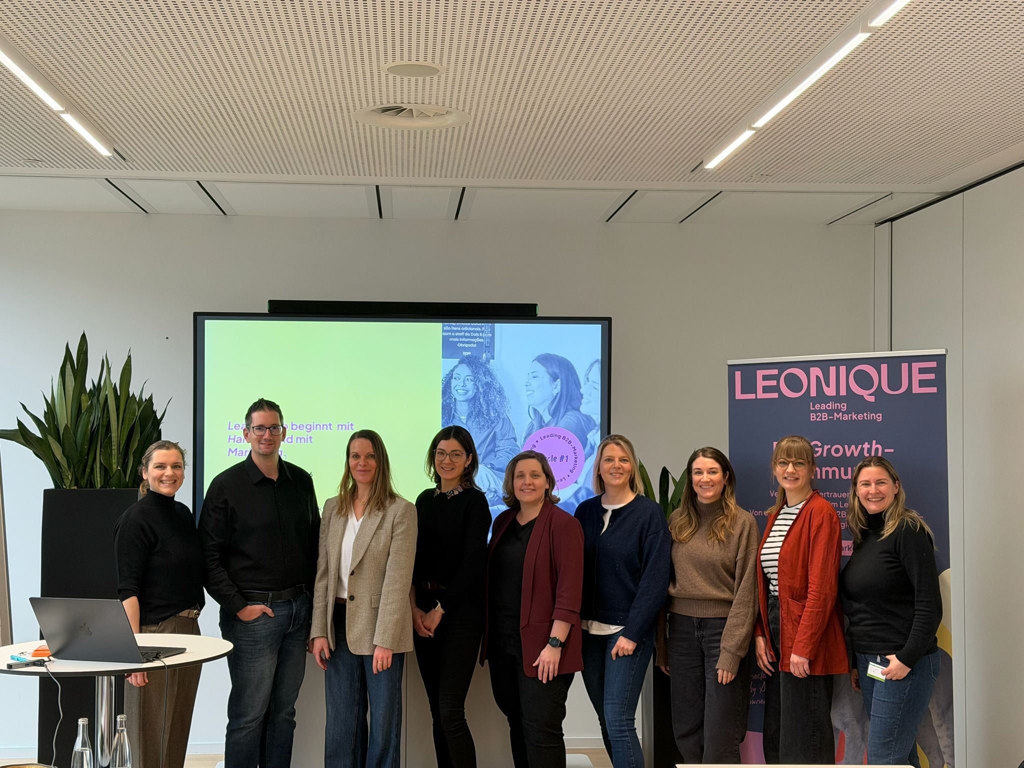 LEONIQUE Growth-Community im All Electric Society Park von Phoenix Contact (Die Bildrechte liegen bei dem Verfasser der Mitteilung.)