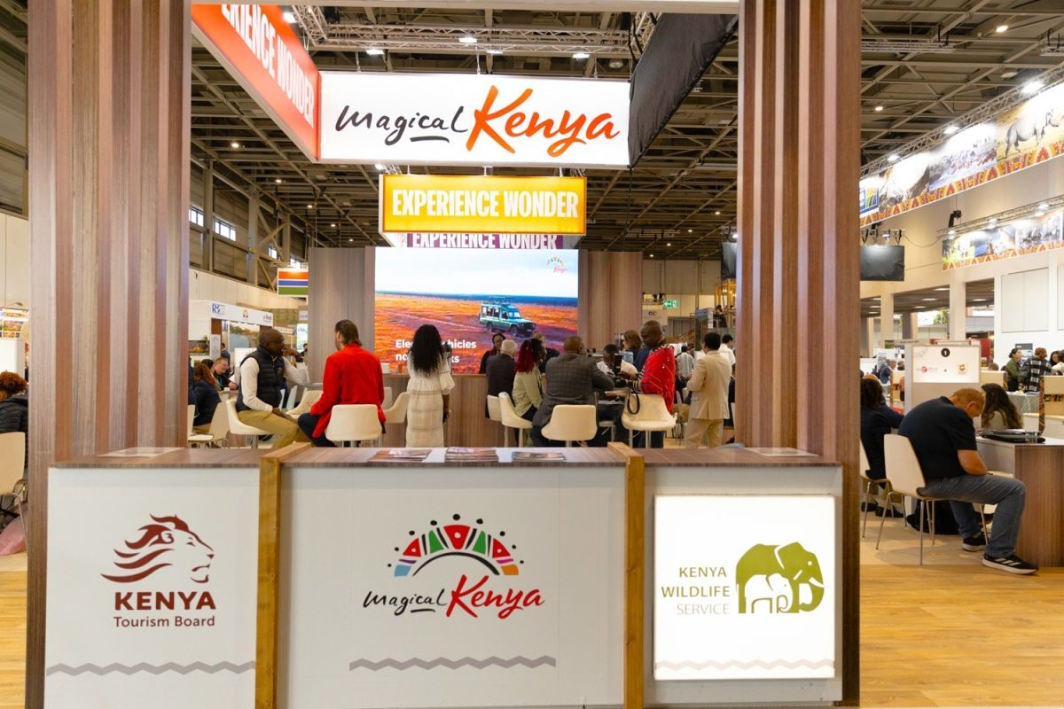ITB 2026 (© Kenya Tourism Board)