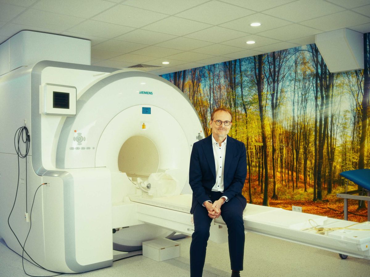 Prof. Dr. Gerhard Gründer (© MIND Foundation)