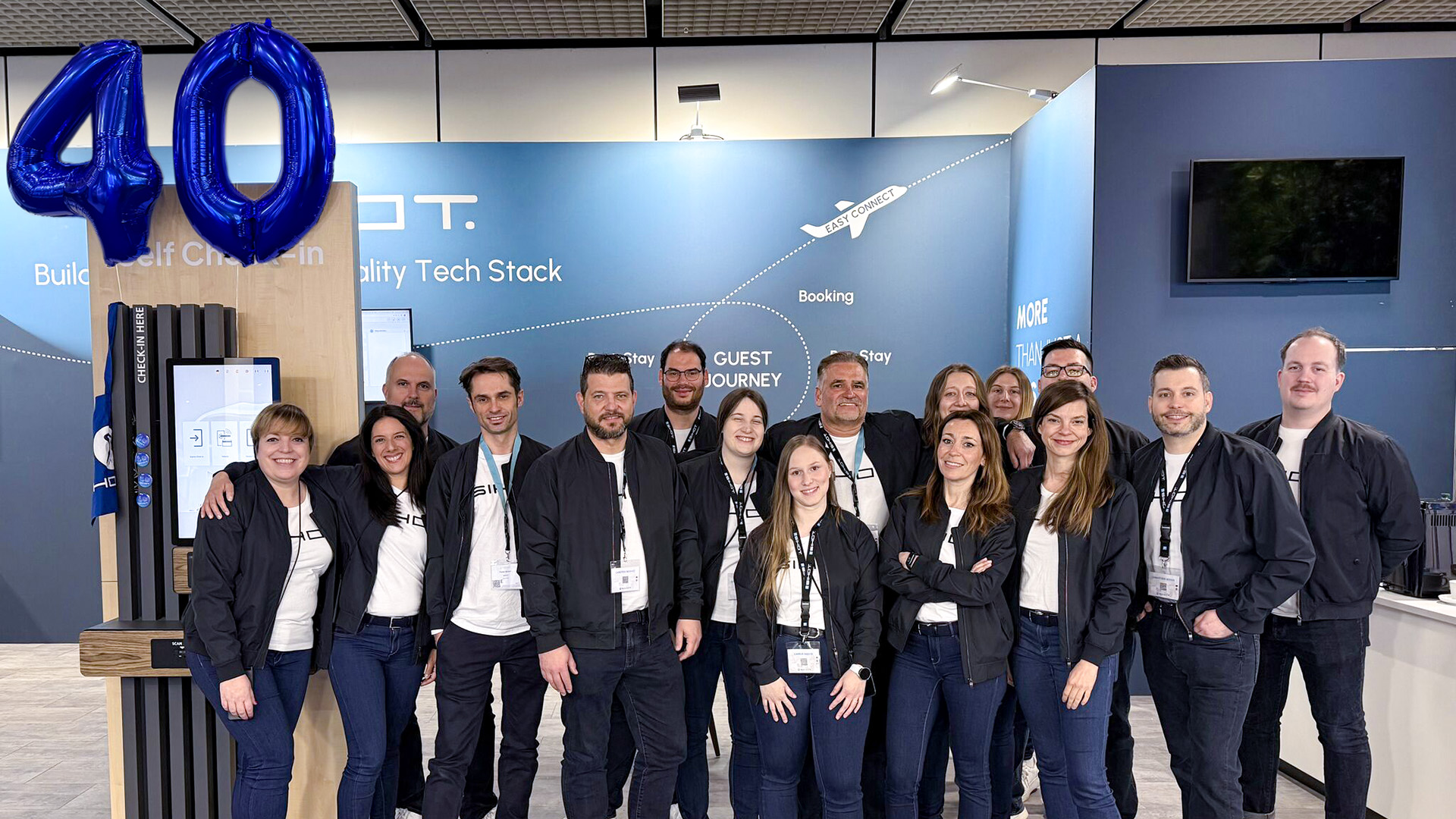 40 Jahre Unternehmensgruppe SIHOT