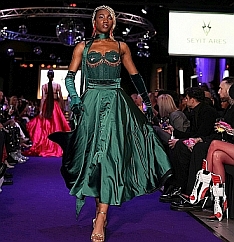 Seyit Ares Fashion Show im Theater Royal; Foto: Seyit Ares