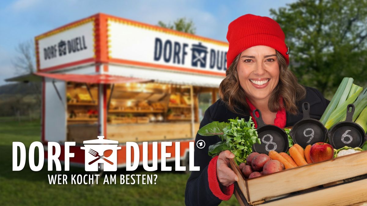 DORF DUELL - Wer kocht am besten? (© Manuela Meyer/Bildmontage: Dropout GmbH / SR )