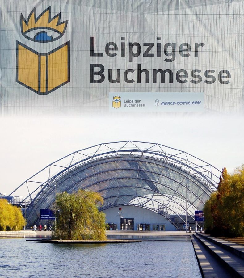 Leipziger Buchmesse 2026 (© Frank Walter)