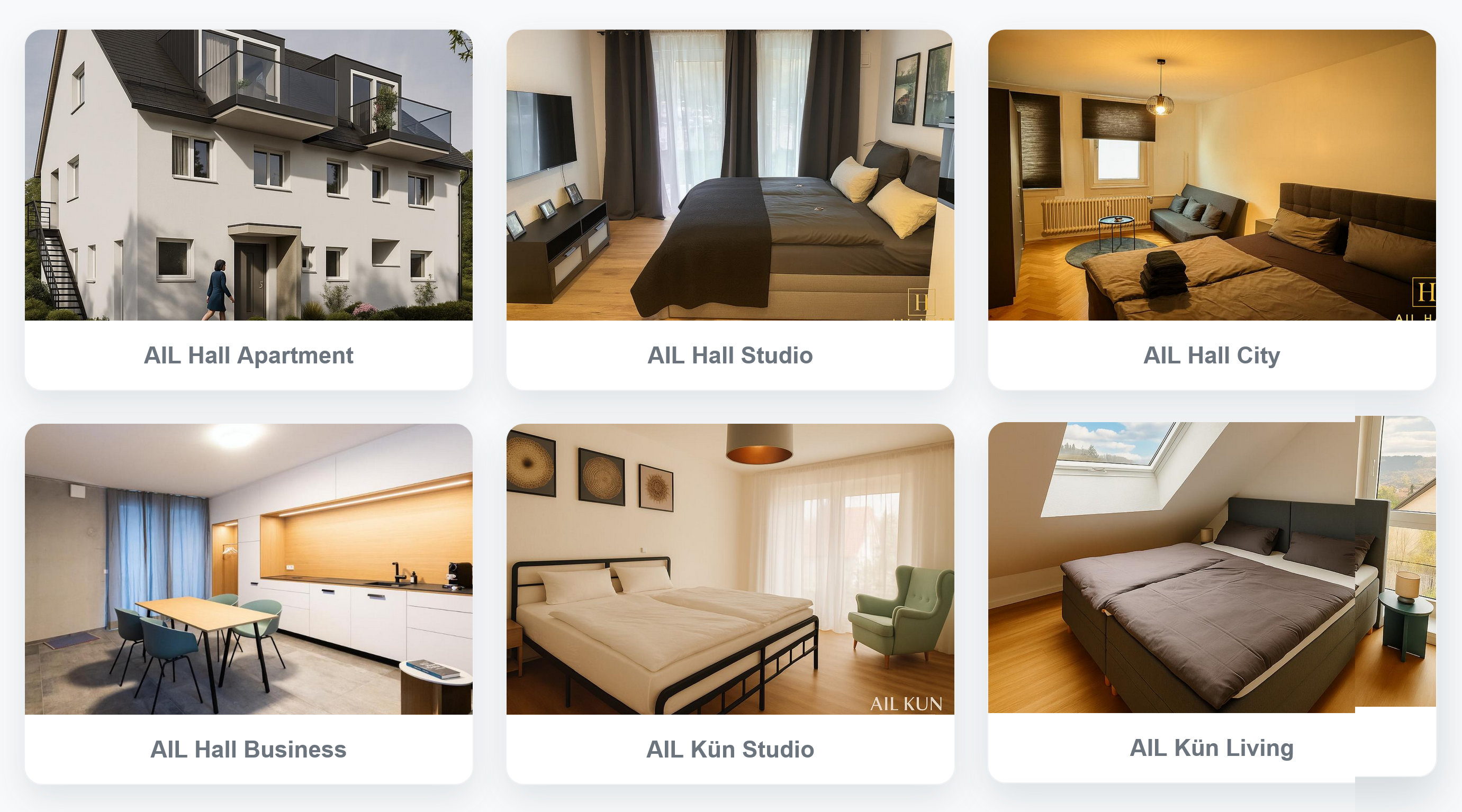 AIL Ferienwohnungen und Monteurwohnungen in Schwäbisch Hall und Künzelsau (Die Bildrechte liegen bei dem Verfasser der Mitteilung.)