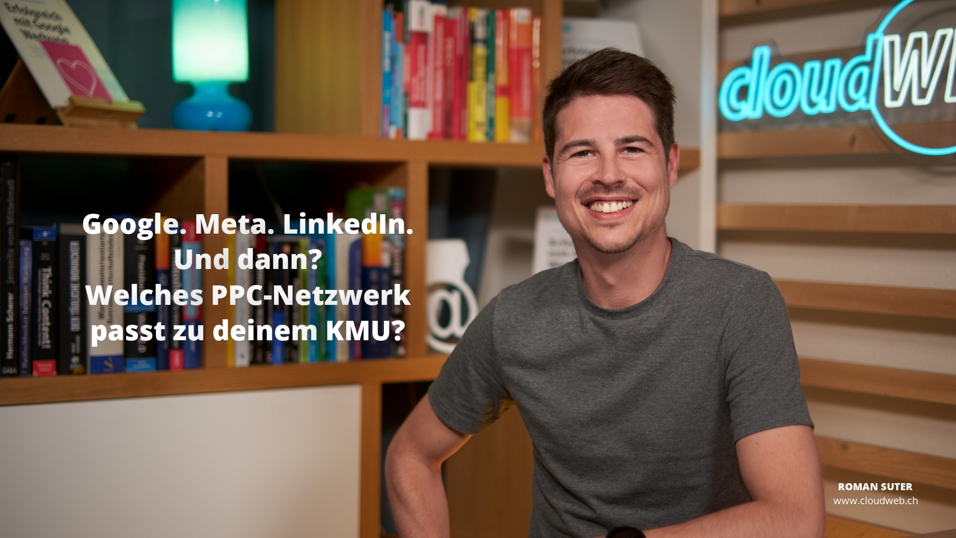 PPC-Netzwerke im Vergleich, Empfehlungen für Schweizer KMU (Die Bildrechte liegen bei dem Verfasser der Mitteilung.)