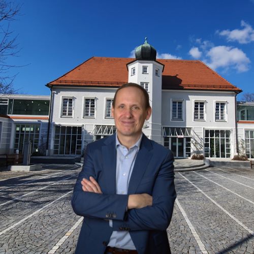 Peter Siemsen (FDP) durfte sich bei der Stadtratswahl in Haar über viele Panaschierstimmen freuen.