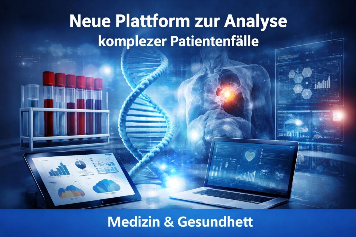 medical evidence ai - IMMUMEDIC (© IMMUMEDIC Limited/ Andreas Rach)