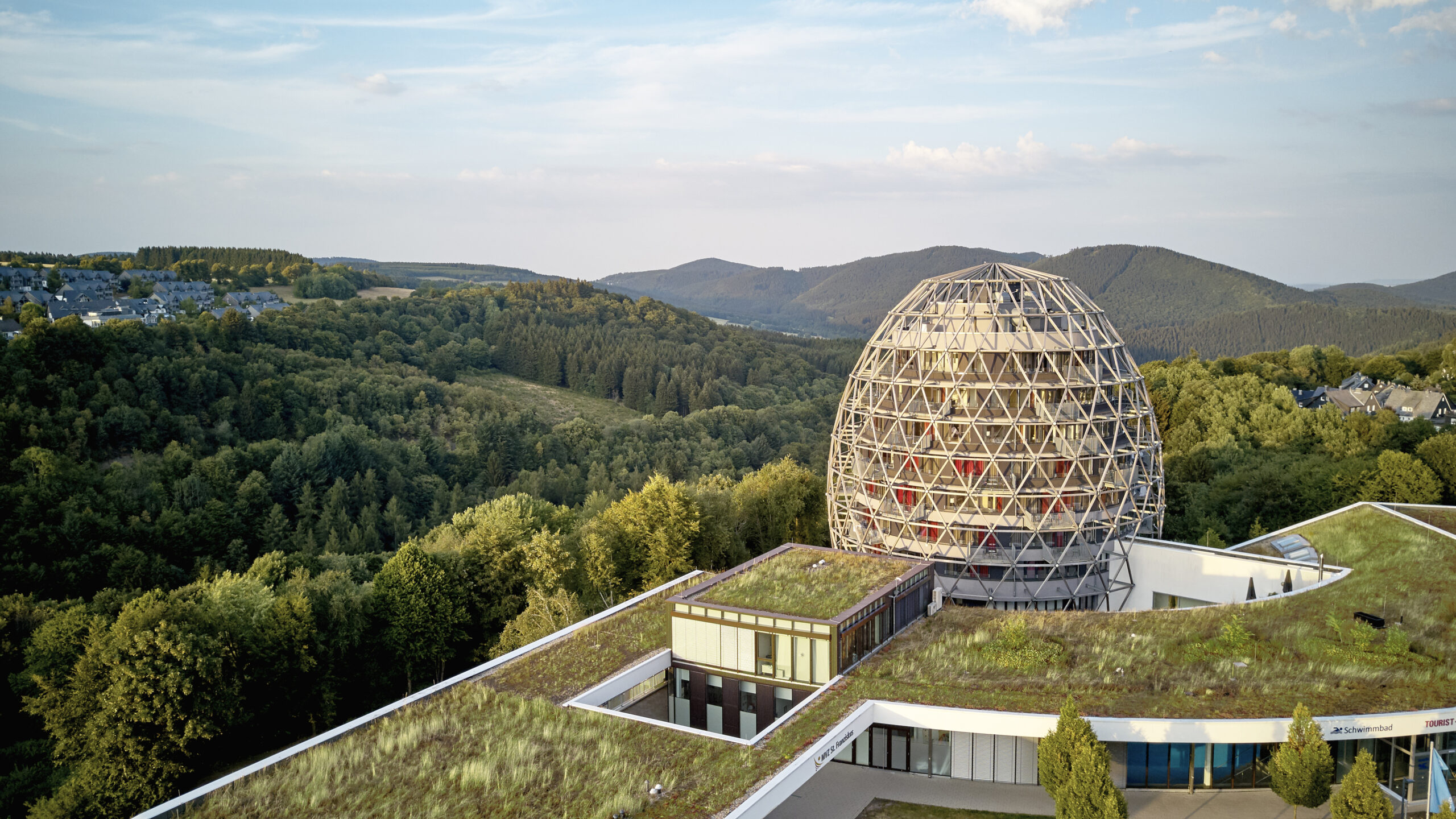 Oversum Vital Resort Winterberg ©Privathotels Dr. Lohbeck Foto: Jones-Art