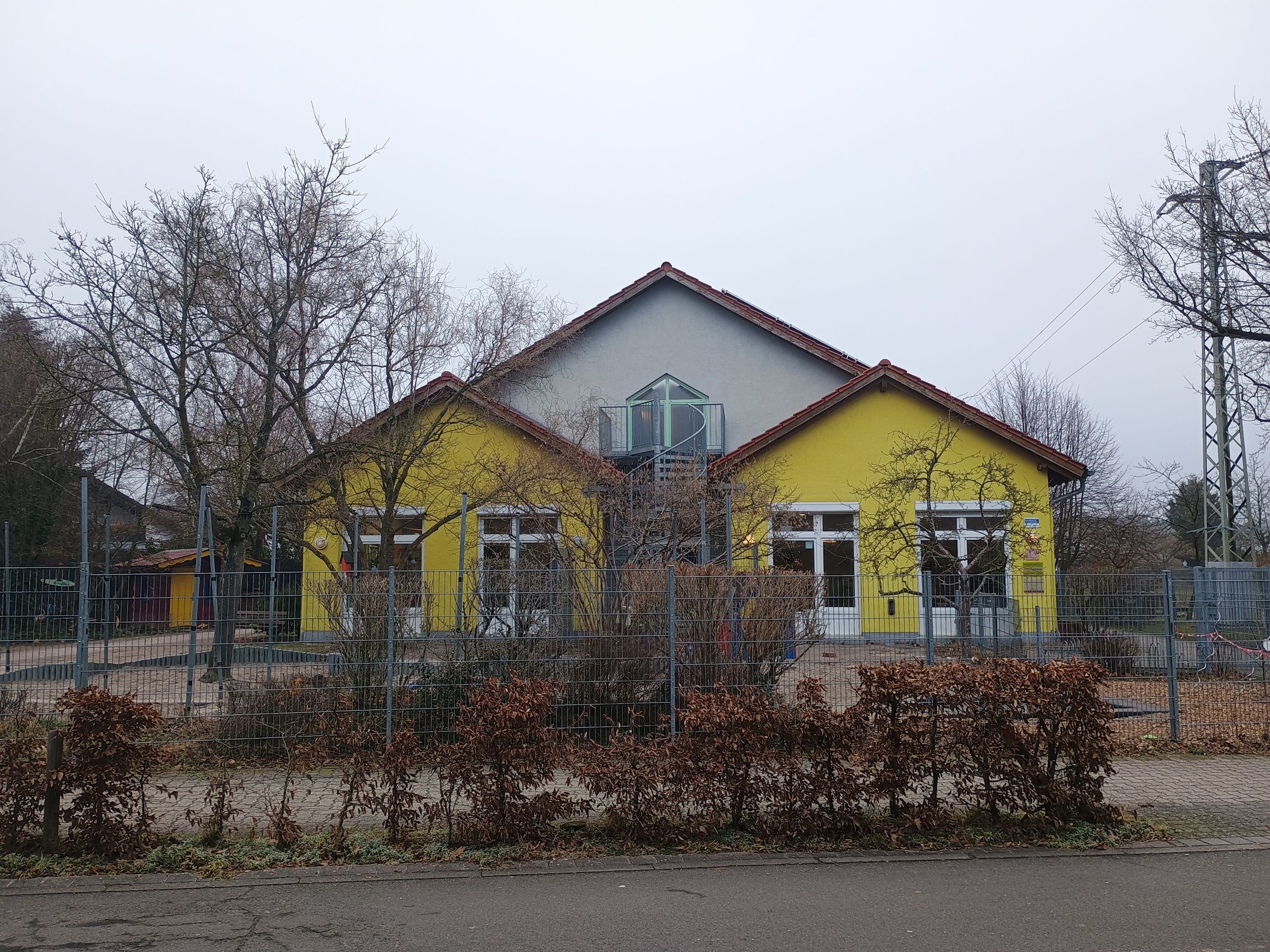 Kita Sonnenschein Germersheim (Die Bildrechte liegen bei dem Verfasser der Mitteilung.)