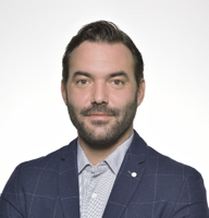 Stefan Issing, Presales Director DACH bei IFS (Quelle: IFS)