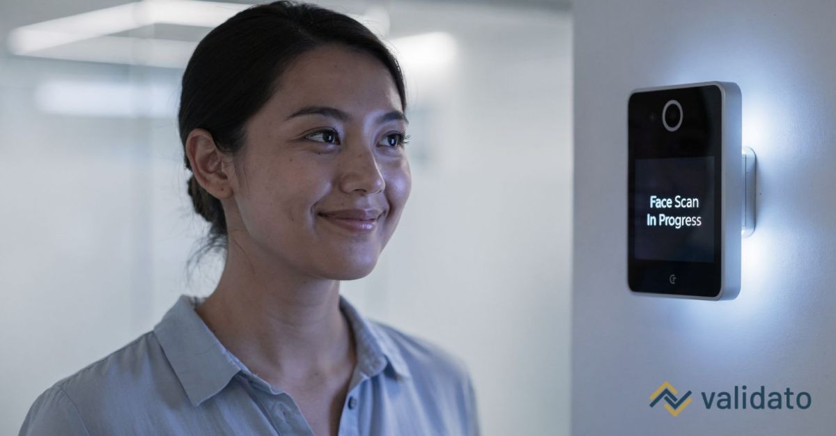 Biometrische Verfahren stärken Vertrauen und minimieren Human Risk Faktoren. (© )