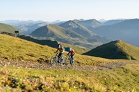 Biken in der Nockbike-Region_Falkert-Heidi Alm (c) Mathias Prägant_MBN Tourismus (Ortners Eschenhof)