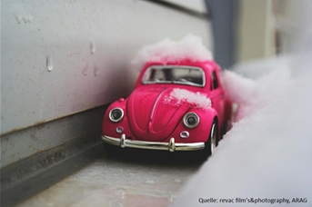 ARAG Experten erläutern wichtige Gerichtsurteile (Die Bildrechte liegen bei dem Verfasser der Mitteilung.)