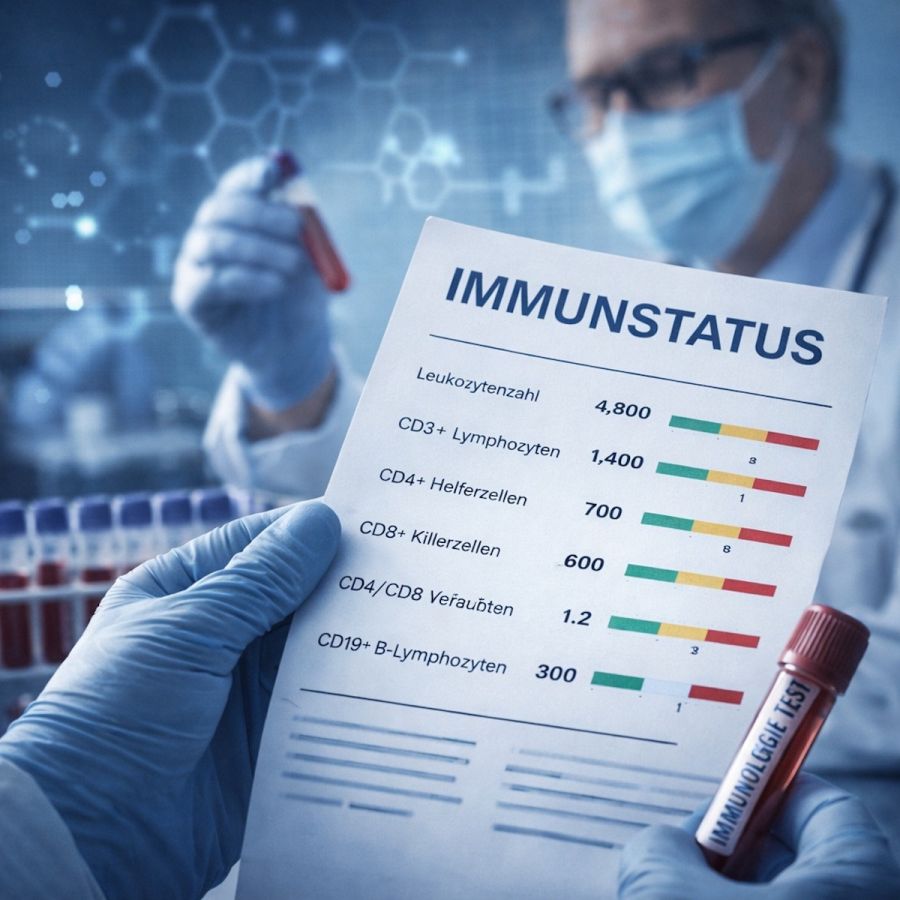 Immuntherapie bei Krebs (© IMMUMEDIC Limited/ Andreas Rach)