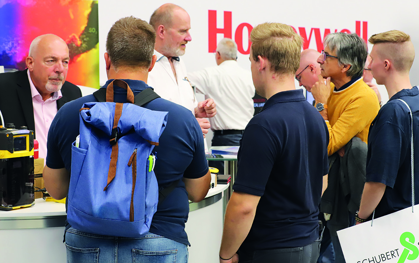 (Die Bildrechte liegen bei dem Verfasser der Mitteilung.)