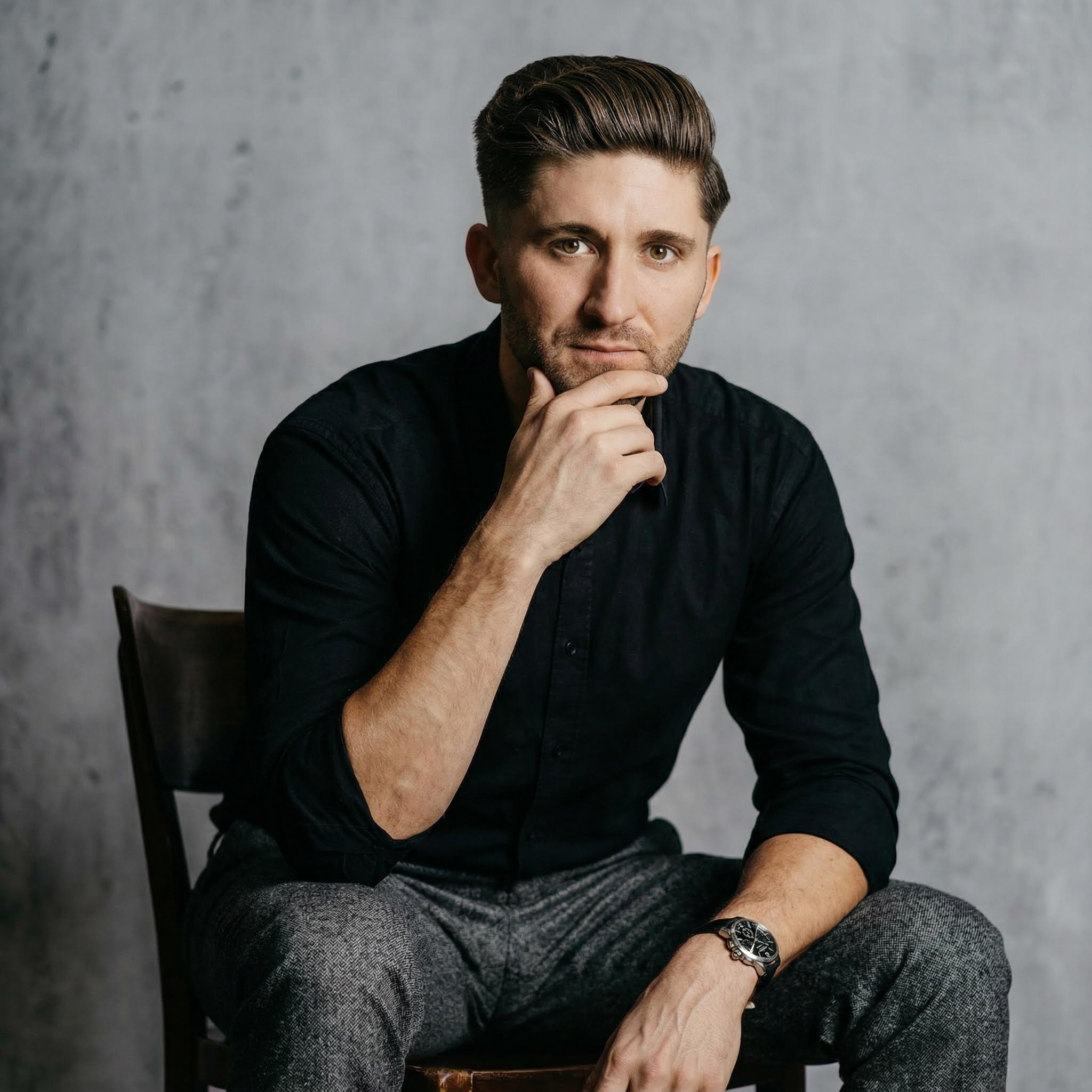 Tobias Burkhardt, Gründer von Paretofit und Gesundheits-& Performance-Coach für Selbstständige (Die Bildrechte liegen bei dem Verfasser der Mitteilung.)