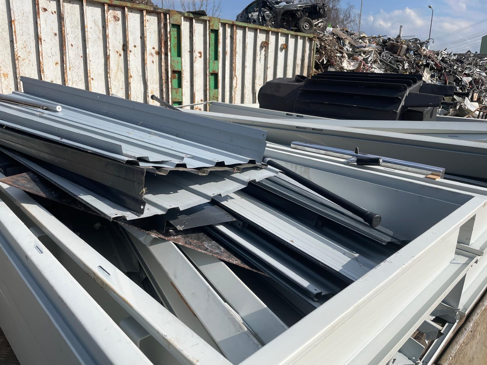 Altmetalle aus Krefeld (schrottankauf-exclusiv.de