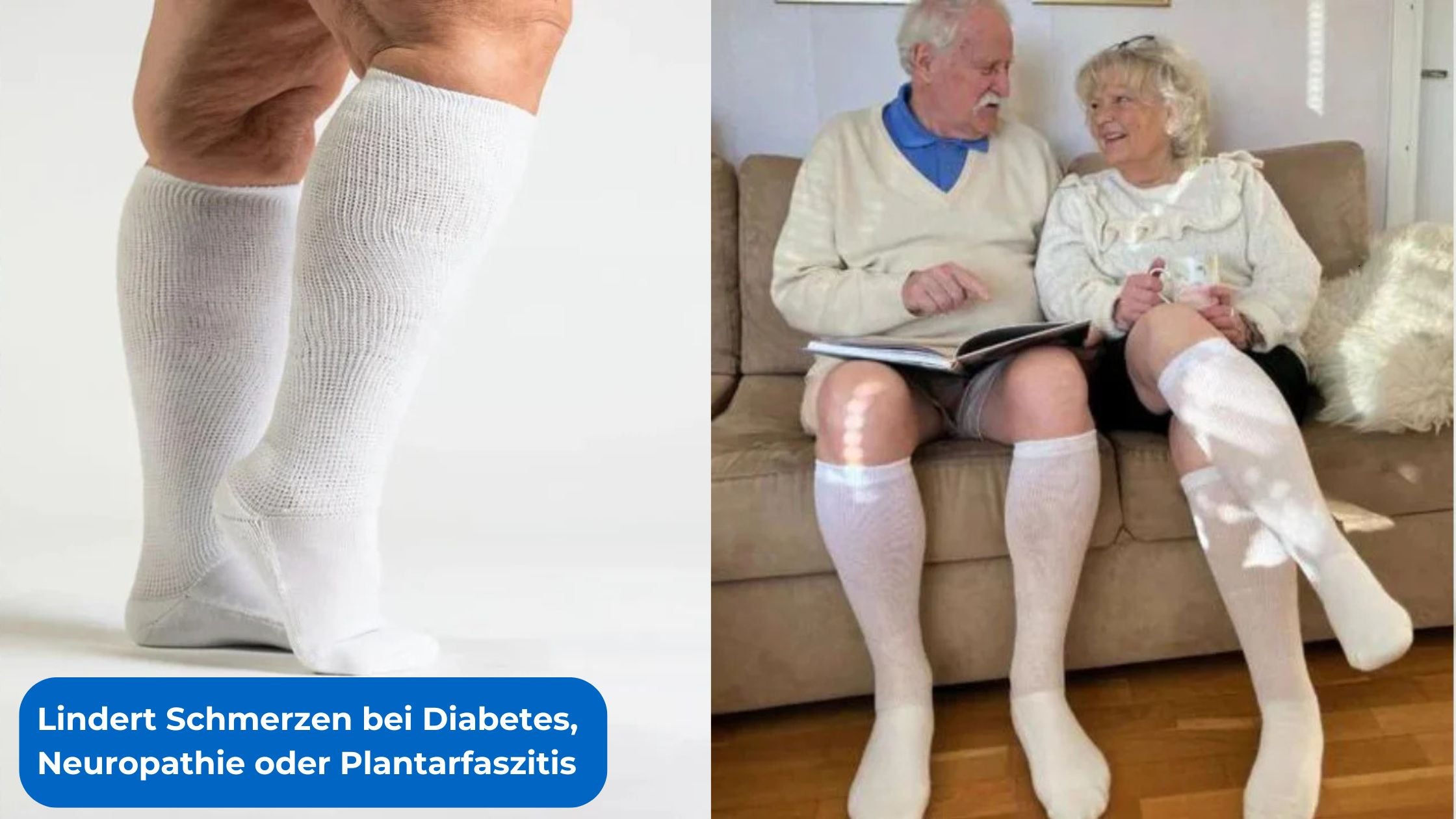 Edensox Gesundheitssocken