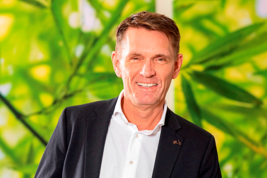 Peter Stroetmann, Geschäftsführer bei der pei tel Communications GmbH