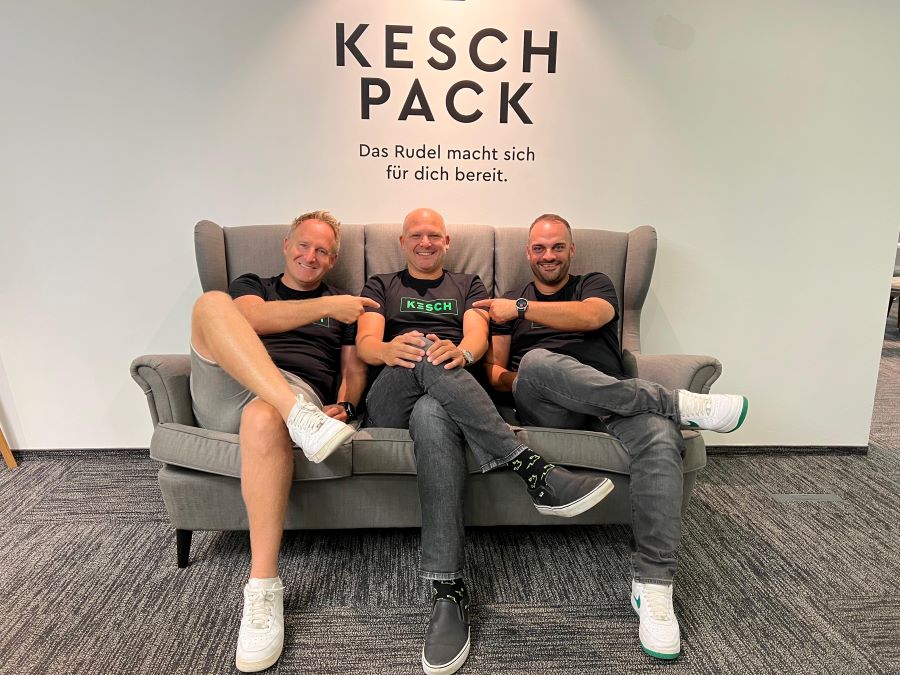 Thomas Kenyeri_Florian Ziegler_Lukas Schütz © KESCH