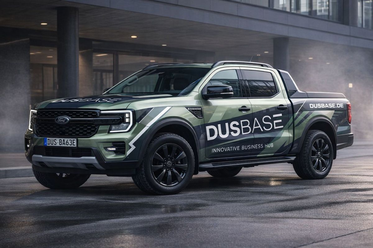 dusBASE (© dusBASE GmbH)