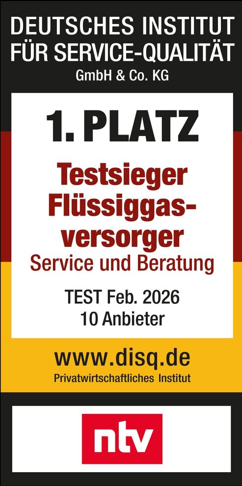 Rheingas verteidigt Spitzenplatz. (Die Bildrechte liegen bei dem Verfasser der Mitteilung.)