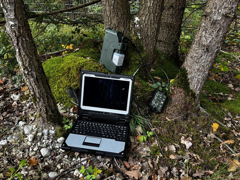 (Die Bildrechte liegen bei dem Verfasser der Mitteilung.)