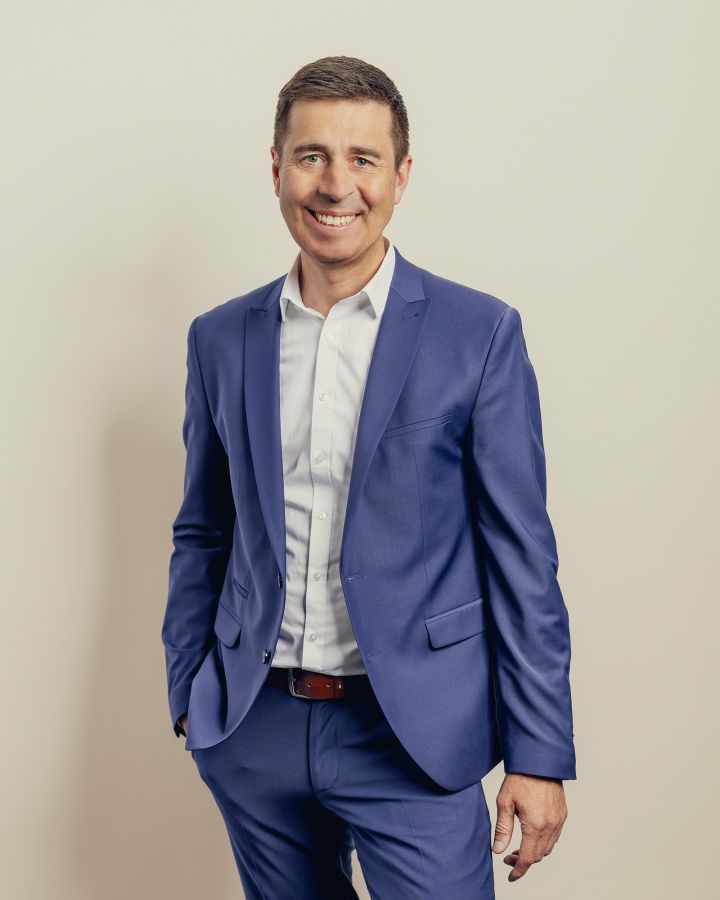 Holger Fries (© WALTER FRIES Corporate Finance )