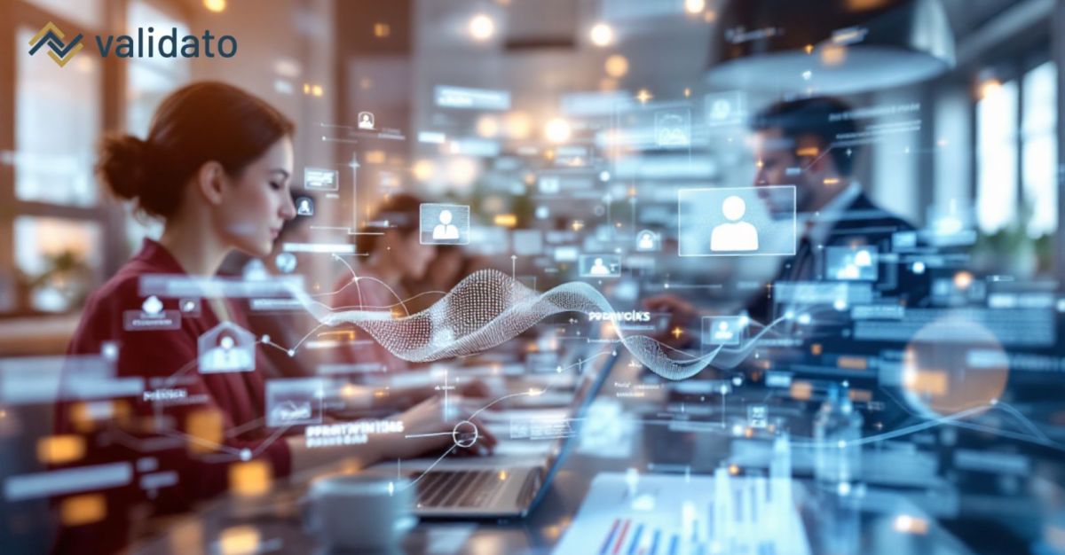 Schnelle Prüfzyklen unterstützen technologiegetriebene Personalprozesse. (© )