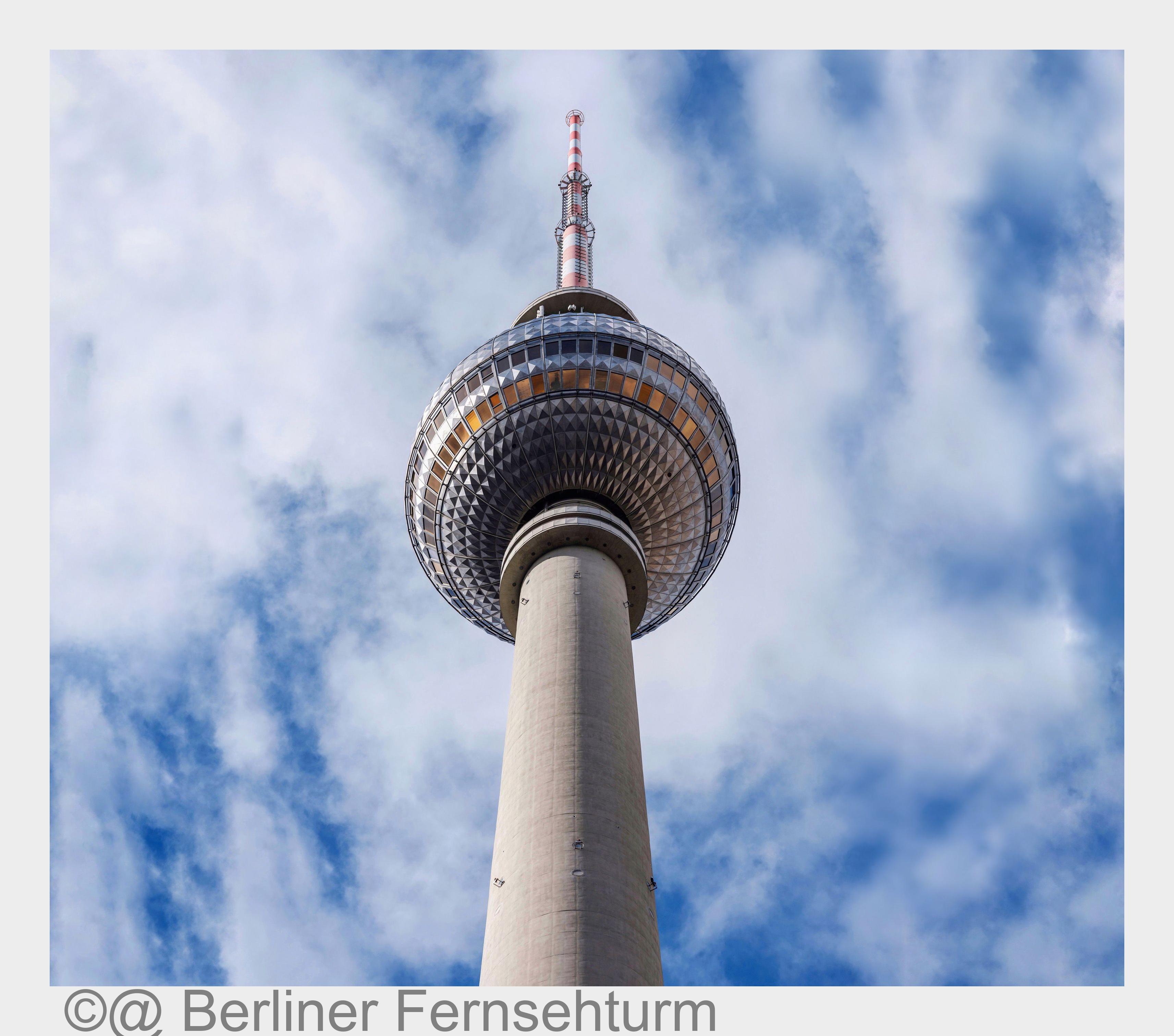 (Bildquelle: @ Berliner Fernsehturm)