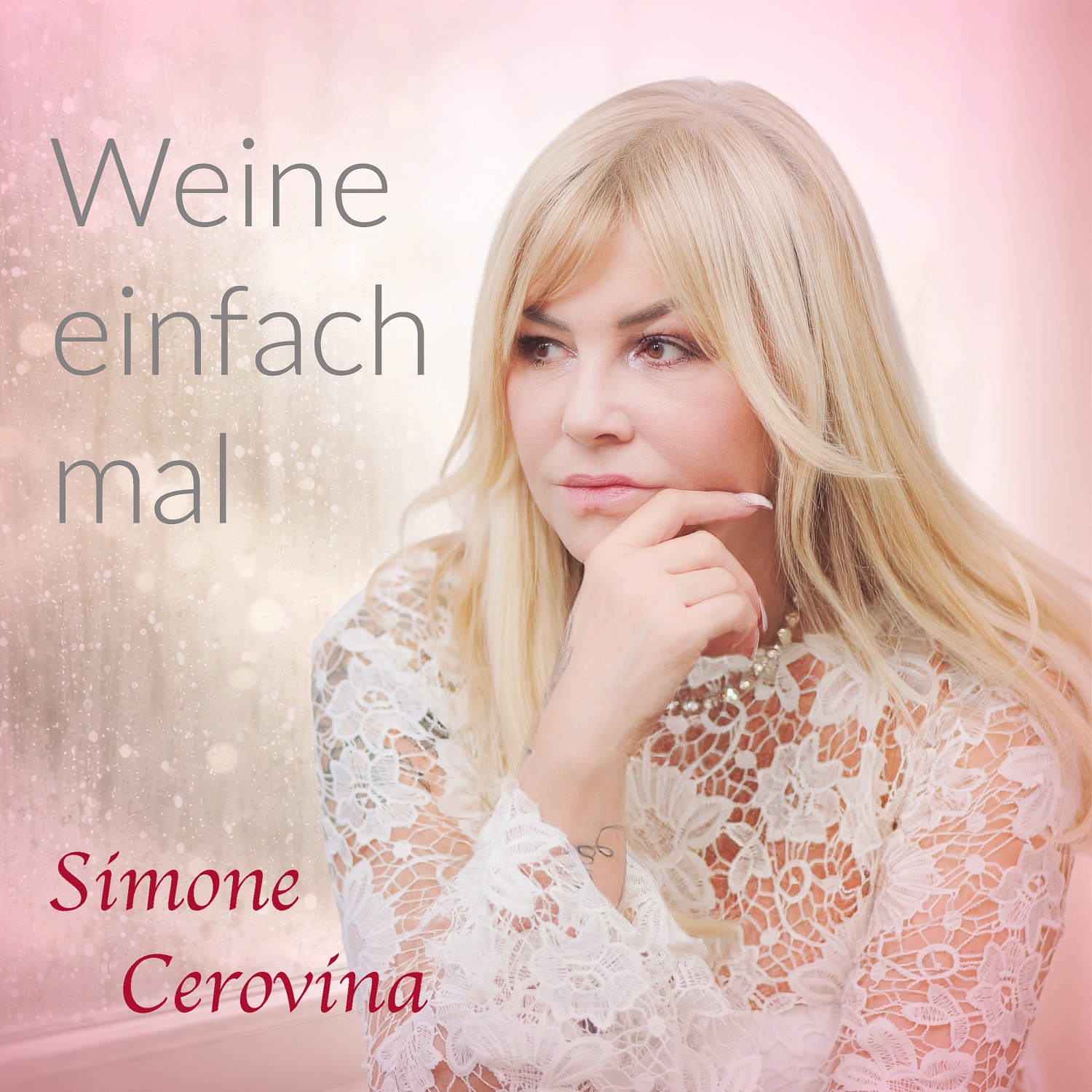 Simone Cerovina - Weine einfach mal - Cover 1500