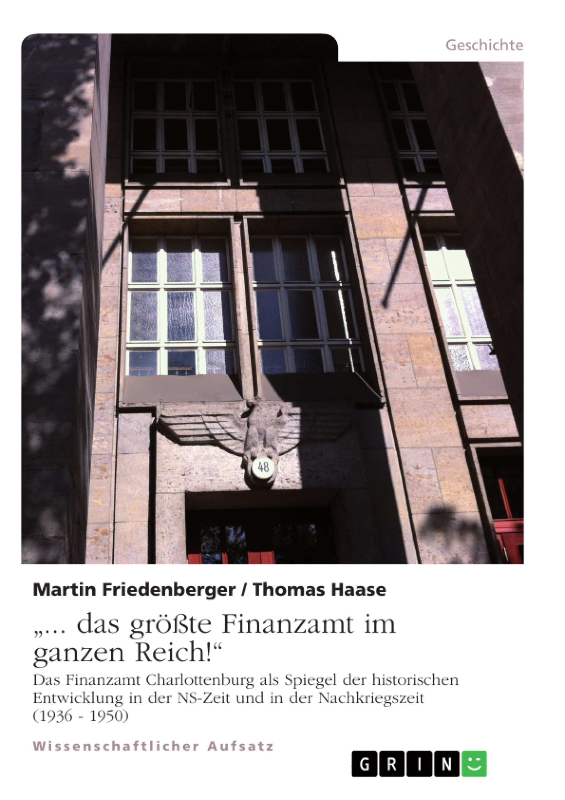 (Die Bildrechte liegen bei dem Verfasser der Mitteilung.)