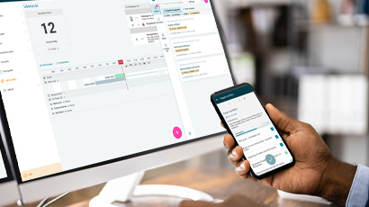 edtime Aufgabenmanagement (Bildquelle: @Andrey Popov)
