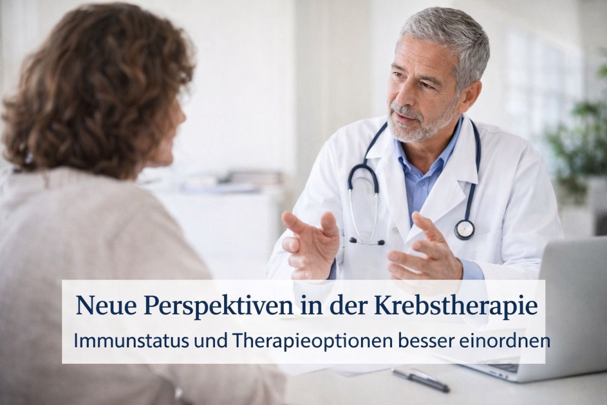 Neue Perspektiven in der Krebstherapie (© IMMUMEDIC Limited)